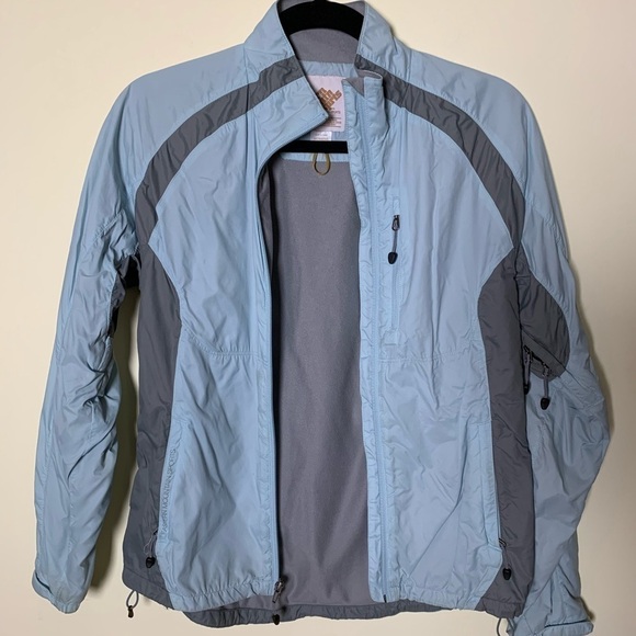 Eastern Mountain Sports Windbreaker Jacket XS - Picture 1 of 7